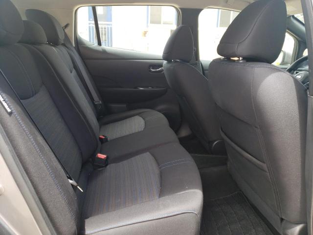 Photo 10 from auction – 2021 NISSAN LEAF S with VIN 1N4AZ1BVXMC554150