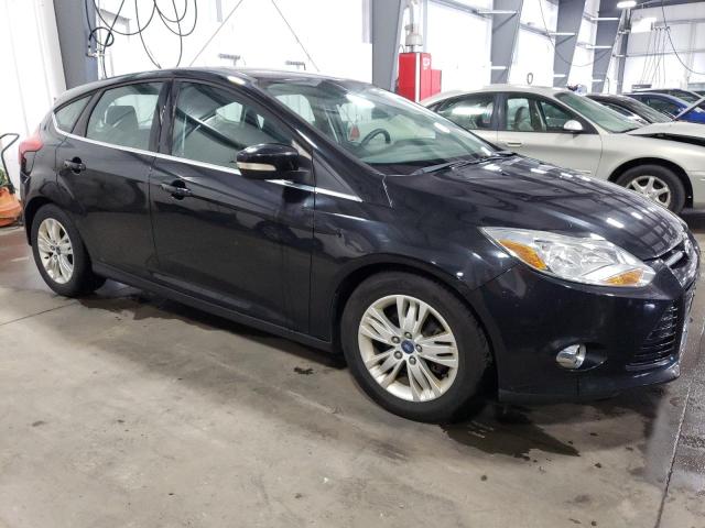 Photo 4 from auction – 2012 FORD FOCUS SEL with VIN 1FAHP3M28CL393587