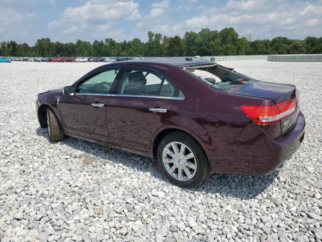 Photo 2 from auction – 2011 LINCOLN MKZ with VIN 3LNHL2GC5BR765015