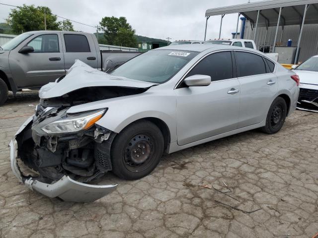 NISSAN ALTIMA 2.5 2016 with VIN 1N4AL3AP6GN312478 - Photo from auction