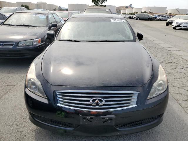 Photo 5 from auction – 2009 INFINITI G37 BASE with VIN JNKCV66E89M724608