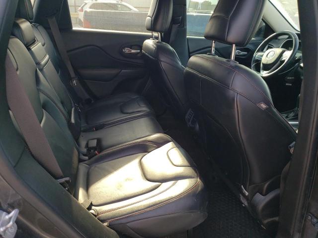 Photo 11 from auction – 2015 JEEP CHEROKEE T with VIN 1C4PJMBS4FW576648