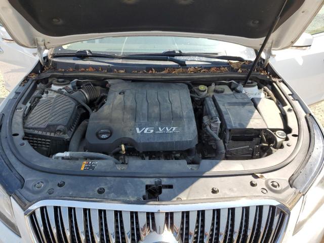 Photo 11 from auction – 2014 BUICK LACROSSE with VIN 1G4GB5G32EF101711
