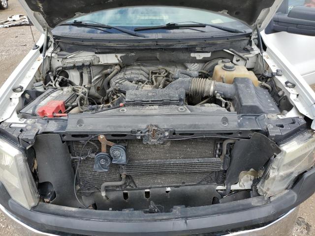 Снимка 11 от търг – 2011 FORD F150 SUPER с VIN 1FTEX1CM3BFB89734