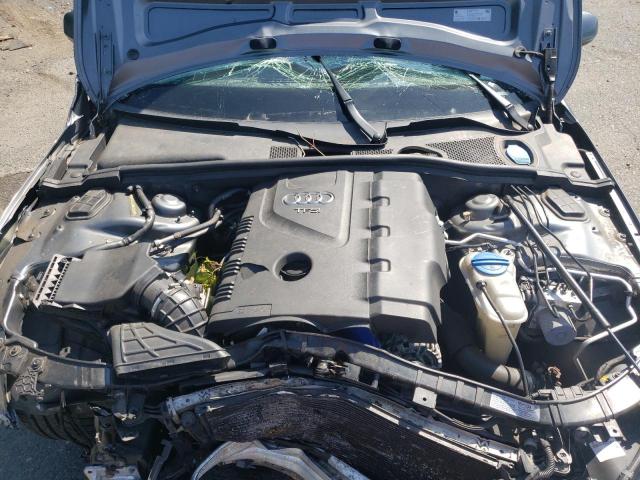 Photo 11 from auction – 2013 AUDI A4 PREMIUM with VIN WAUDFAFL2DN022689