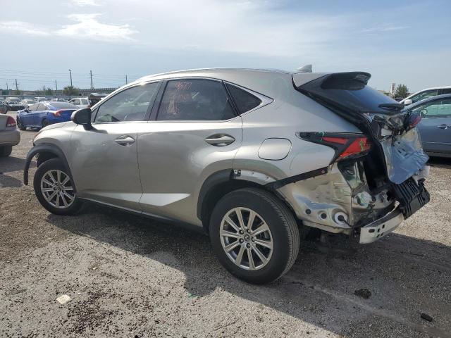 Photo 2 from auction – 2020 LEXUS NX 300 BAS with VIN JTJAARBZ0L2177705