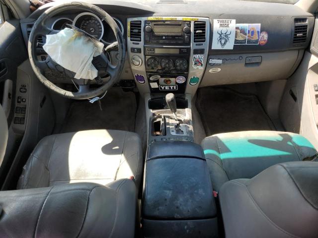 Photo 8 from auction – 2007 TOYOTA 4RUNNER LI with VIN JTEBU17R270124381