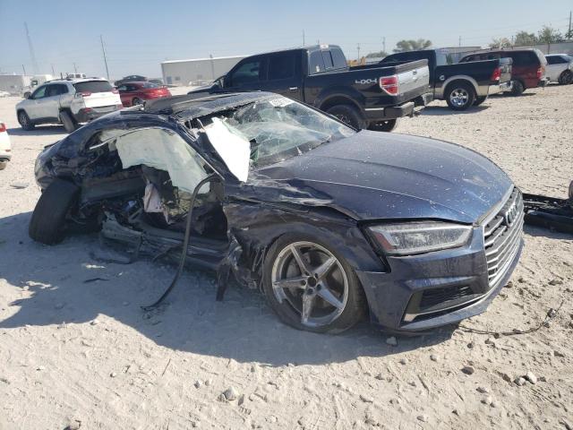 Photo 4 from auction – 2018 AUDI A5 PREMIUM with VIN WAUTNAF54JA016606