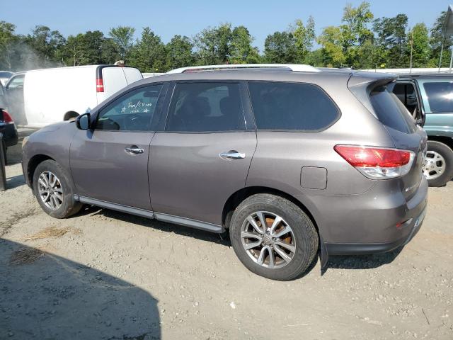 Photo 2 from auction – 2013 NISSAN PATHFINDER with VIN 5N1AR2MNXDC627638