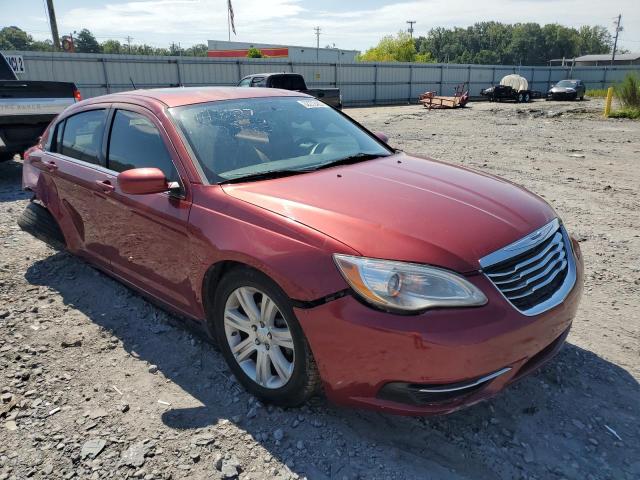 Photo 4 from auction – 2012 CHRYSLER 200 TOURIN with VIN 1C3CCBBB0CN211189