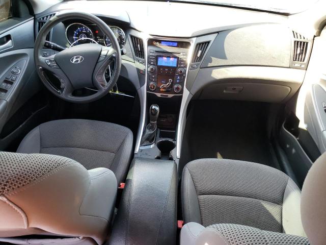 Photo 8 from auction – 2012 HYUNDAI SONATA GLS with VIN 5NPEB4AC3CH485905