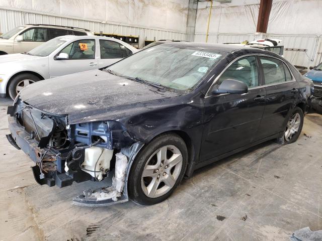 CHEVROLET MALIBU LS 2010 with VIN 1G1ZB5EB0AF292829 - Photo from auction