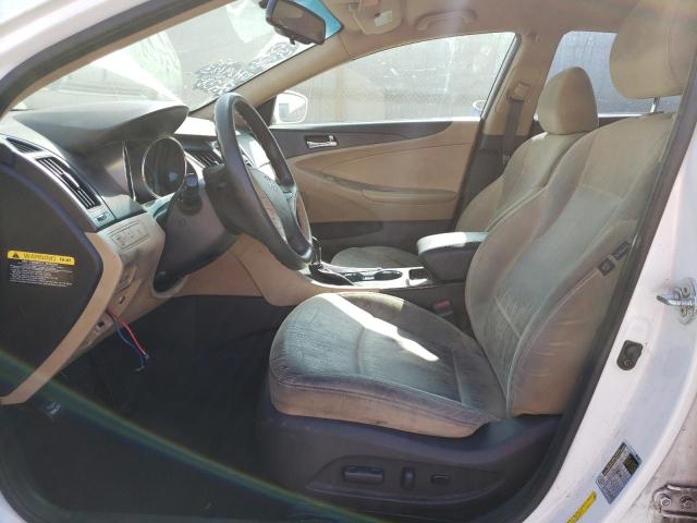 Photo 7 from auction – 2012 HYUNDAI SONATA GLS with VIN 5NPEB4AC3CH398280