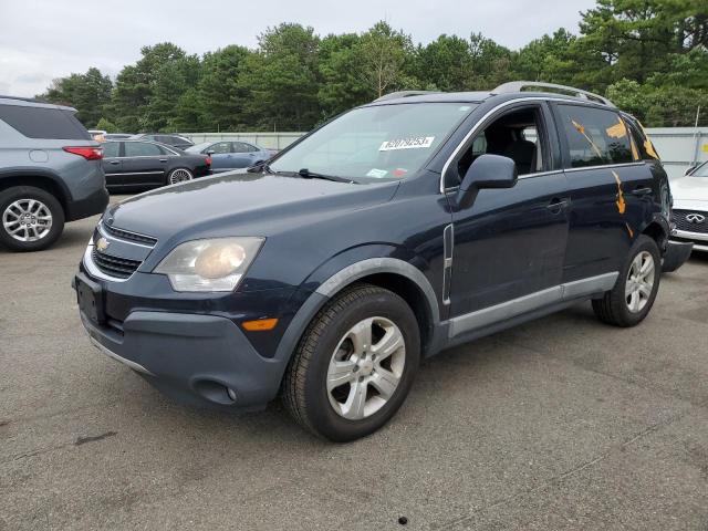 Photo 1 from auction – 2015 CHEVROLET CAPTIVA LS with VIN 3GNAL2EKXFS516831
