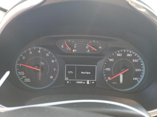Photo 9 from auction – 2020 CHEVROLET MALIBU LT with VIN 1G1ZD5ST2LF100899