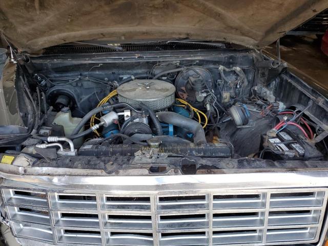Photo 12 from auction – 1985 DODGE RAMCHARGER with VIN 1B4GW12W6FS694787