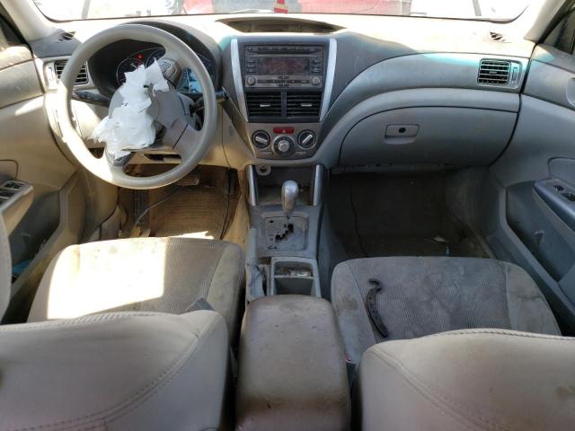 Photo 8 from auction – 2010 SUBARU FORESTER 2 with VIN JF2SH6CC6AH798941