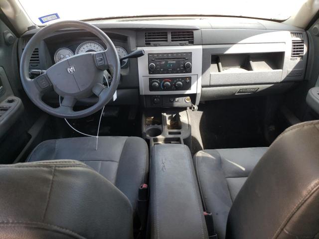 Photo 8 from auction – 2008 DODGE DAKOTA QUA with VIN 1D7HW58N78S633504