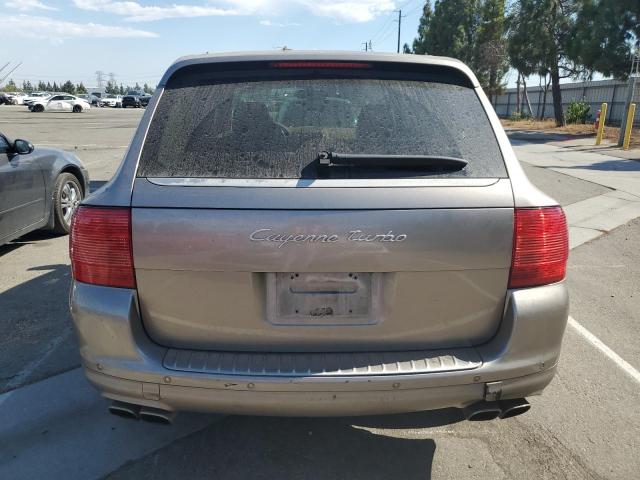 Photo 6 from auction – 2004 PORSCHE CAYENNE TU with VIN WP1AC29P24LA94389