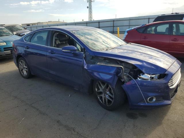 Photo 4 from auction – 2013 FORD FUSION SE with VIN 3FA6P0HR5DR228449
