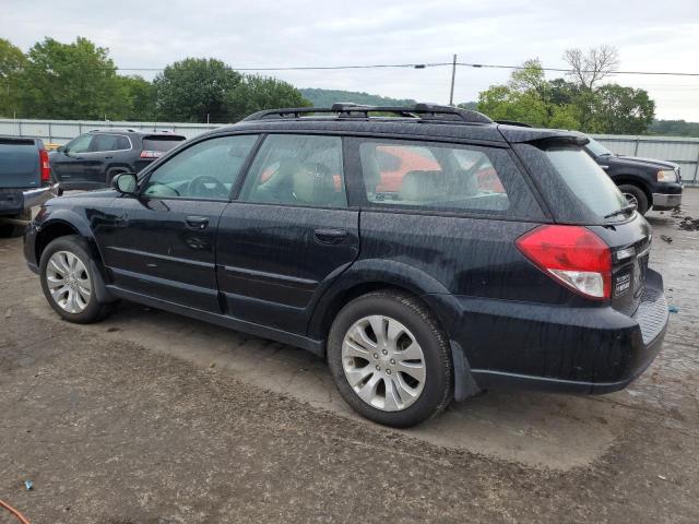 Photo 2 from auction – 2008 SUBARU OUTBACK 2. with VIN 4S4BP62C987356539