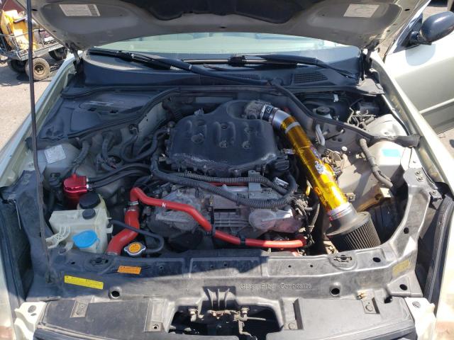 Photo 11 from auction – 2005 INFINITI G35 with VIN JNKCV51F45M301402