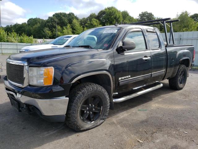 Photo 1 from auction – 2009 GMC SIERRA 150 with VIN 1GTEK290X9Z293560