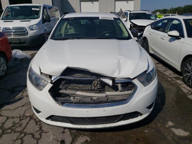 Photo 5 from auction – 2016 FORD TAURUS SE with VIN 1FAHP2D87GG116703