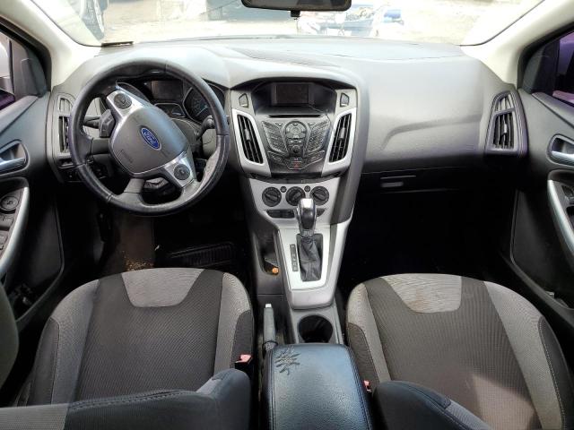 Photo 8 from auction – 2012 FORD FOCUS SE with VIN 1FAHP3F24CL125942