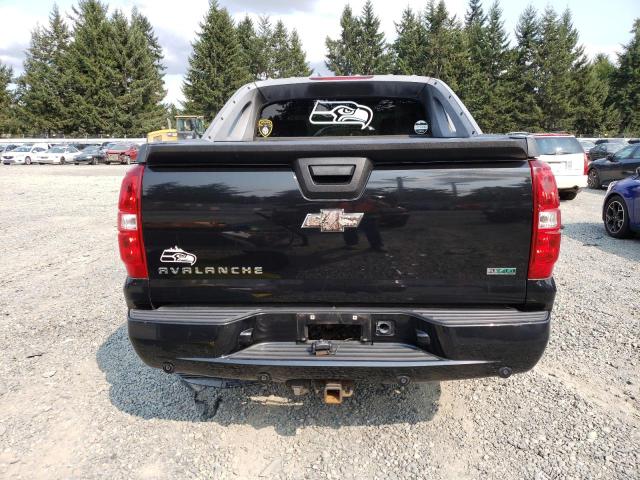 Photo 6 from auction – 2010 CHEVROLET AVALANCHE with VIN 3GNNCFE05AG227665