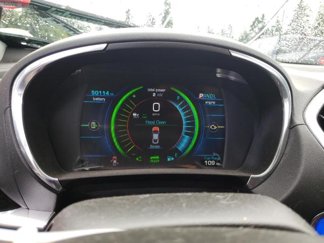 Photo 9 from auction – 2017 CHEVROLET VOLT PREMI with VIN 1G1RB6S55HU154469