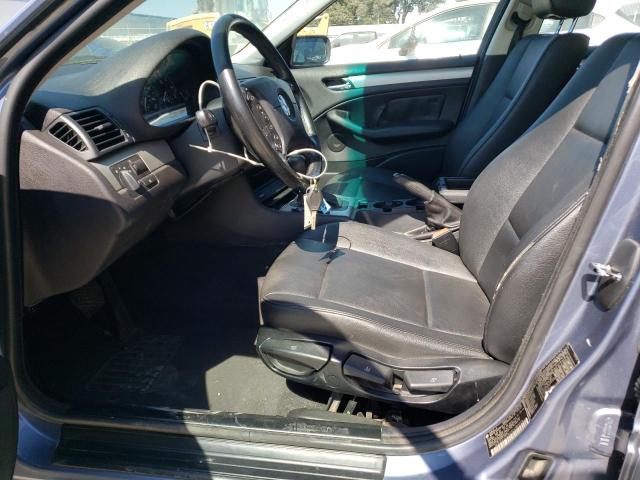 Photo 7 from auction – 2004 BMW 325 I with VIN WBAET37404NJ80724