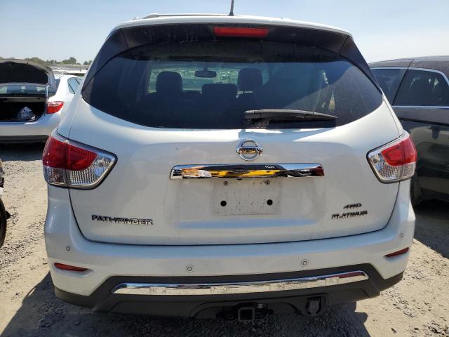 Photo 6 from auction – 2015 NISSAN PATHFINDER with VIN 5N1AR2MM7FC686222