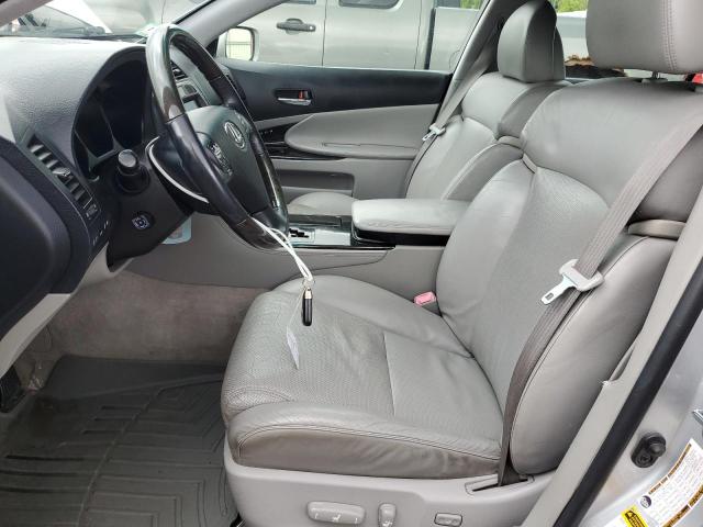 Photo 7 from auction – 2006 LEXUS GS 430 with VIN JTHBN96S165014118