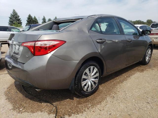 Photo 3 from auction – 2017 TOYOTA COROLLA L with VIN 2T1BURHE7HC918492