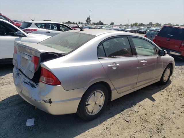 Photo 3 from auction – 2006 HONDA CIVIC HYBR with VIN JHMFA36216S004460