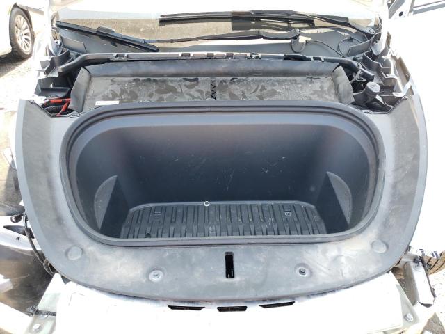 Photo 12 from auction – 2022 TESLA MODEL Y with VIN 7SAYGDEE9NF505573