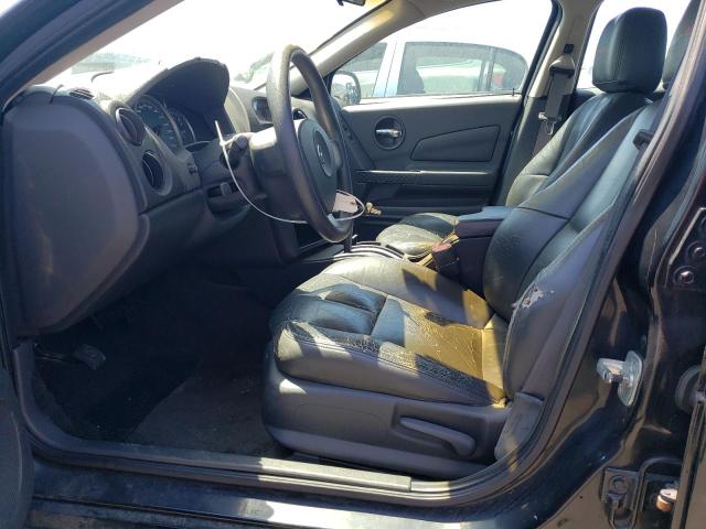 Photo 7 from auction – 2004 PONTIAC GRAND PRIX with VIN 2G2WP522341102702