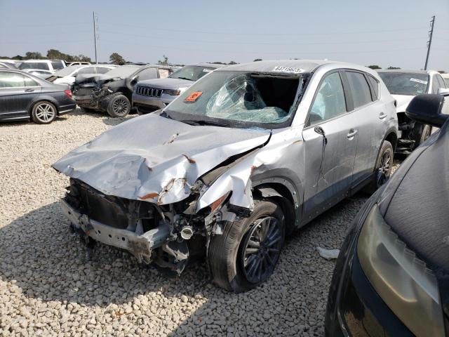 MAZDA CX-5 TOURI 2020 with VIN JM3KFACM0L0765426 - Photo from auction