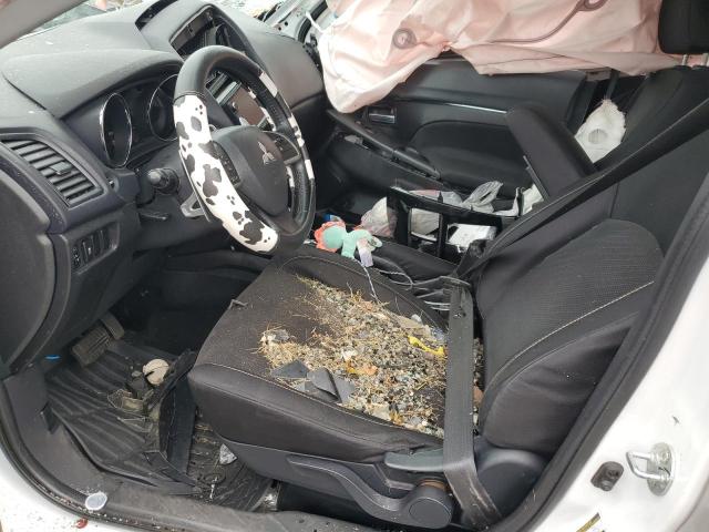 Photo 7 from auction – 2015 MITSUBISHI OUTLANDER with VIN 4A4AR4AU1FE056018