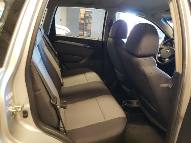 Photo 10 from auction – 2009 CHEVROLET AVEO LS with VIN KL1TD66E09B299697