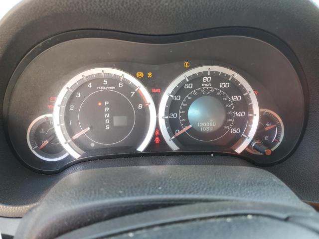 Photo 9 from auction – 2012 ACURA TSX TECH with VIN JH4CU2F60CC008884