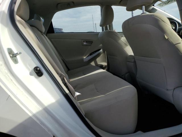 Photo 10 from auction – 2013 TOYOTA PRIUS with VIN JTDKN3DU2D1687278