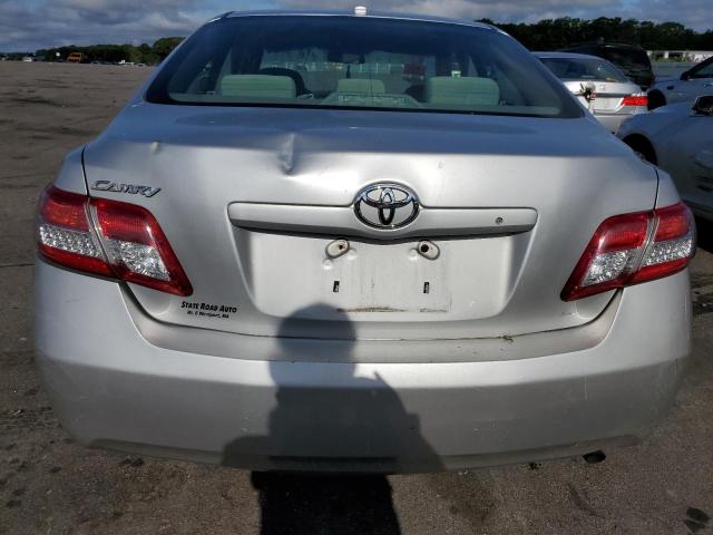 Photo 6 from auction – 2011 TOYOTA CAMRY BASE with VIN 4T1BF3EK9BU769560