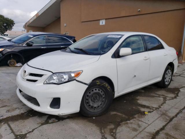 TOYOTA COROLLA BA 2011 with VIN JTDBU4EE4B9124778 - Photo from auction