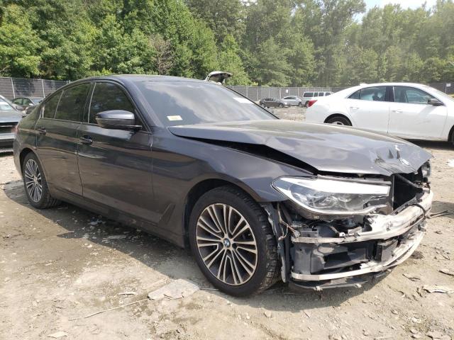 Photo 4 from auction – 2017 BMW 540 XI with VIN WBAJE7C33HG479342