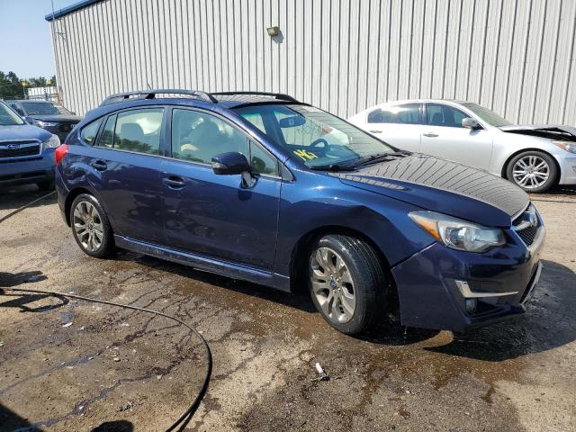 Photo 4 from auction – 2016 SUBARU IMPREZA SP with VIN JF1GPAP6XGH234285