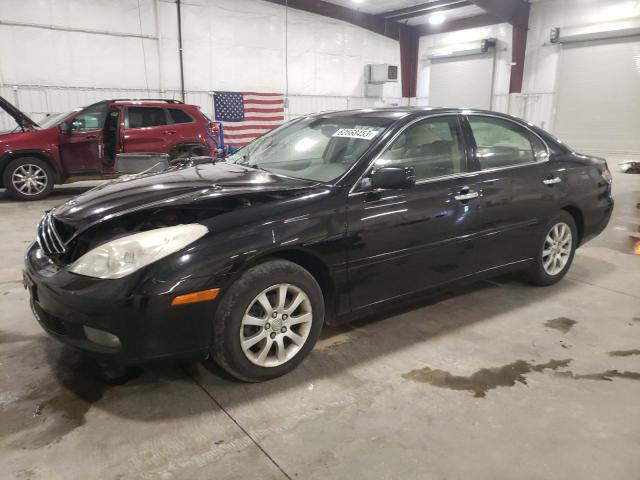 Foto 1 de la subasta – 2003 LEXUS ES 300 con VIN JTHBF30G930101398