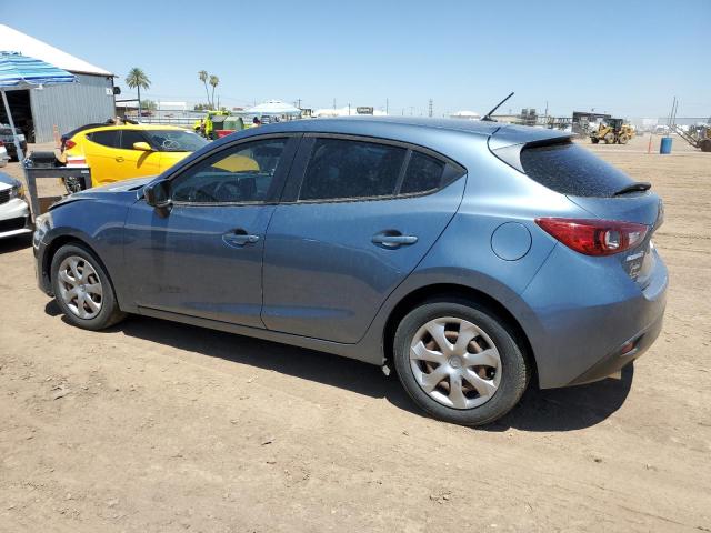 Photo 2 from auction – 2015 MAZDA 3 SPORT with VIN JM1BM1K76F1249404