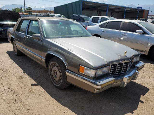 Photo 4 from auction – 1993 CADILLAC DEVILLE with VIN 1G6CD53B9P4284830